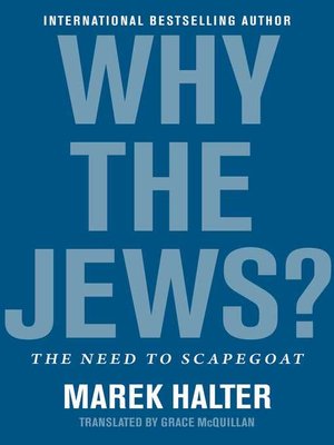 cover image of Why the Jews?